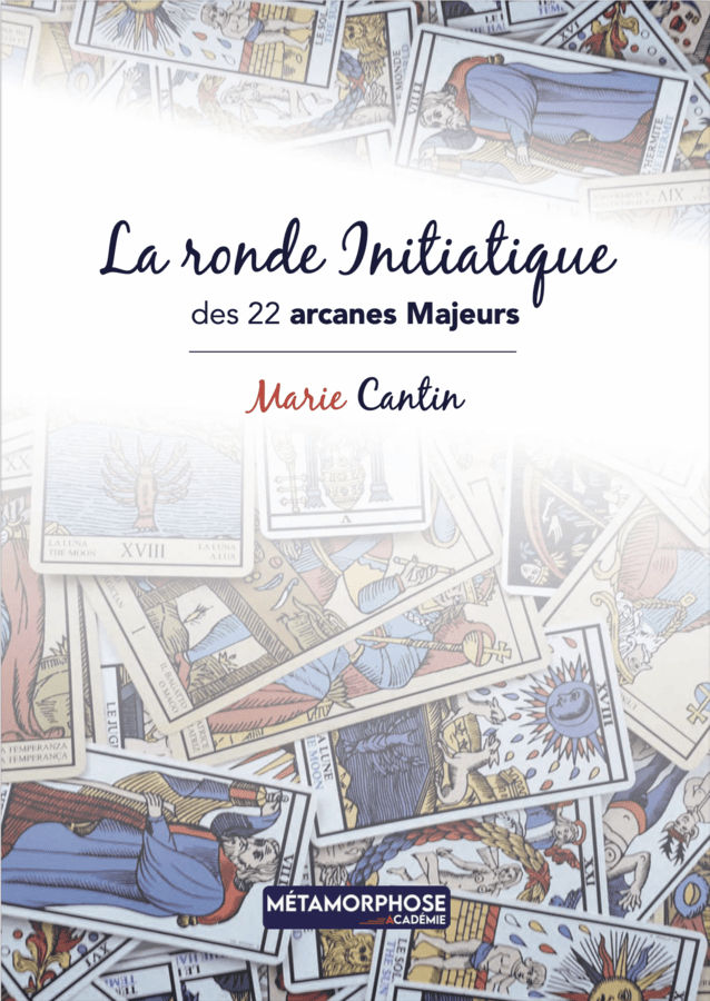 Livret-Ronde-Tarot-Marie Cantin