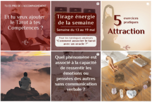 vue Instagram Marie Cantin
